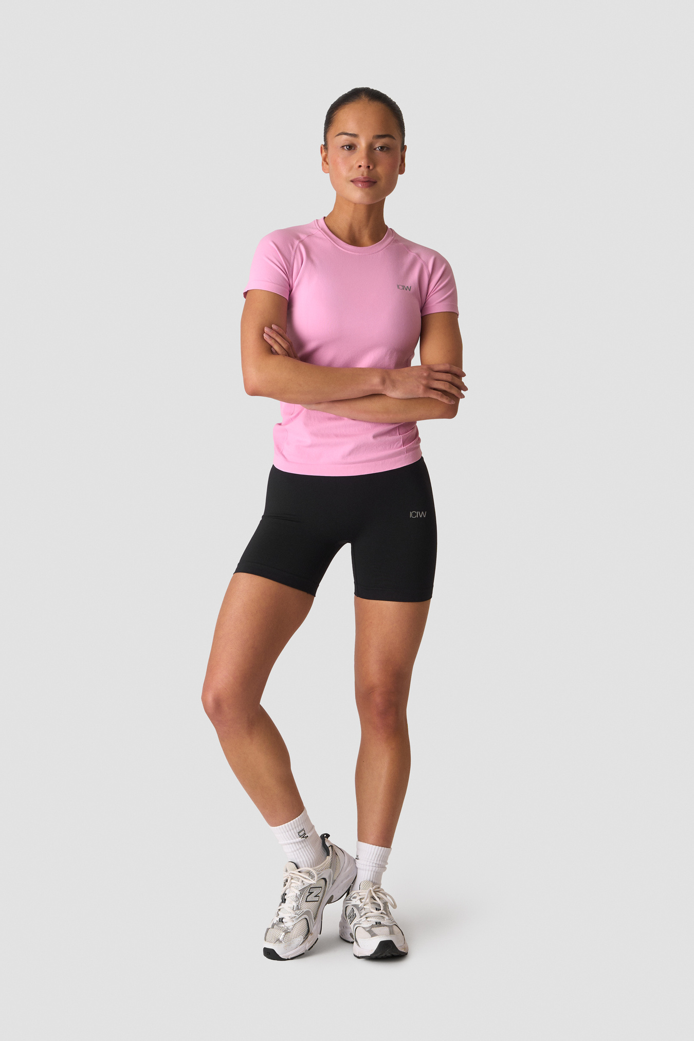 Define Seamless T-shirt Lavender Pink - bild 4