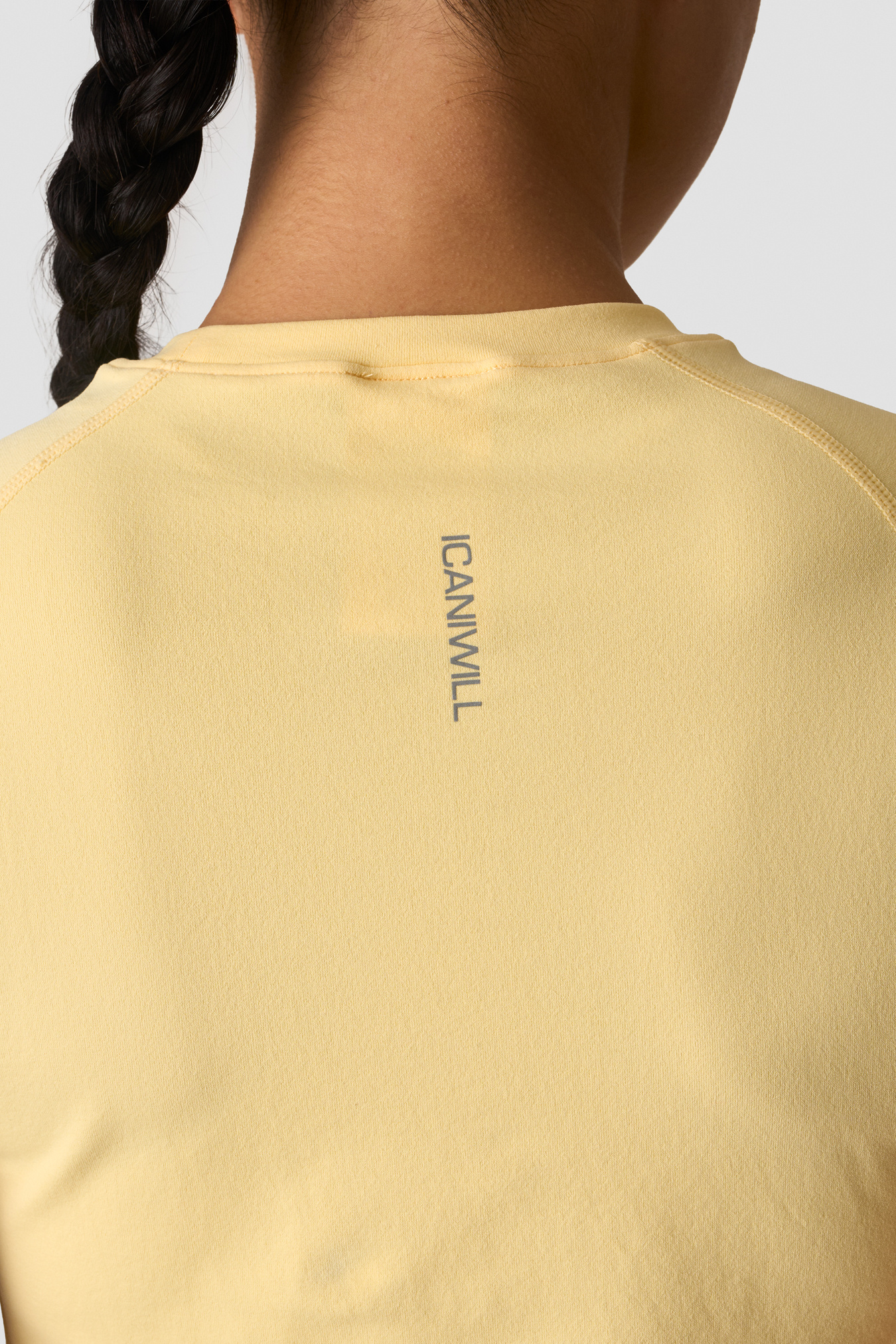 Define Seamless T-shirt Fading Yellow - bild 4