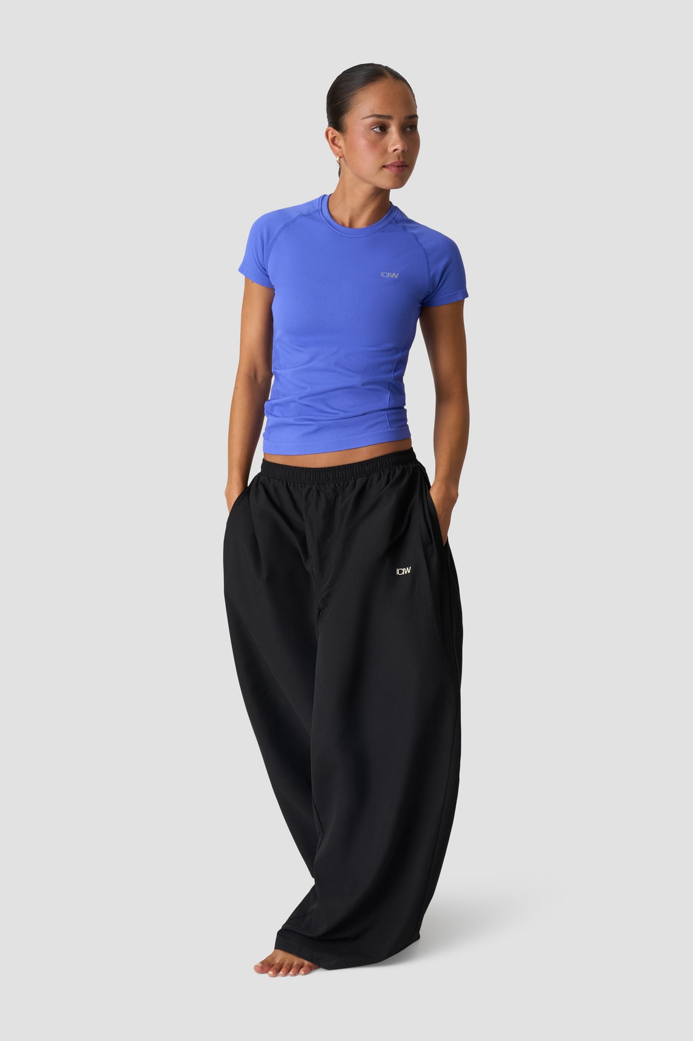 Define Seamless T-shirt virtual blue - image 6