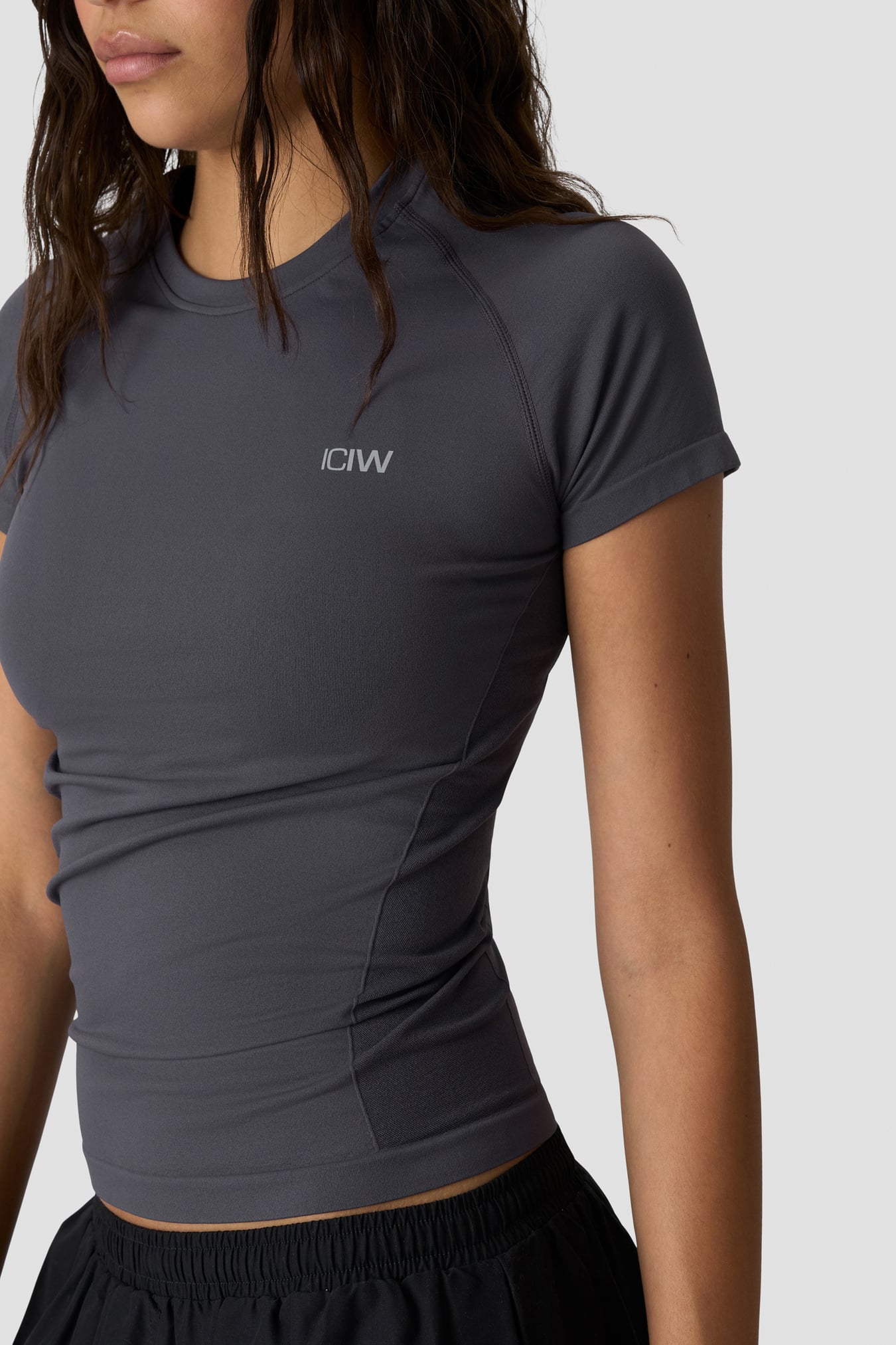 Define Seamless T-shirt Graphite - image 3