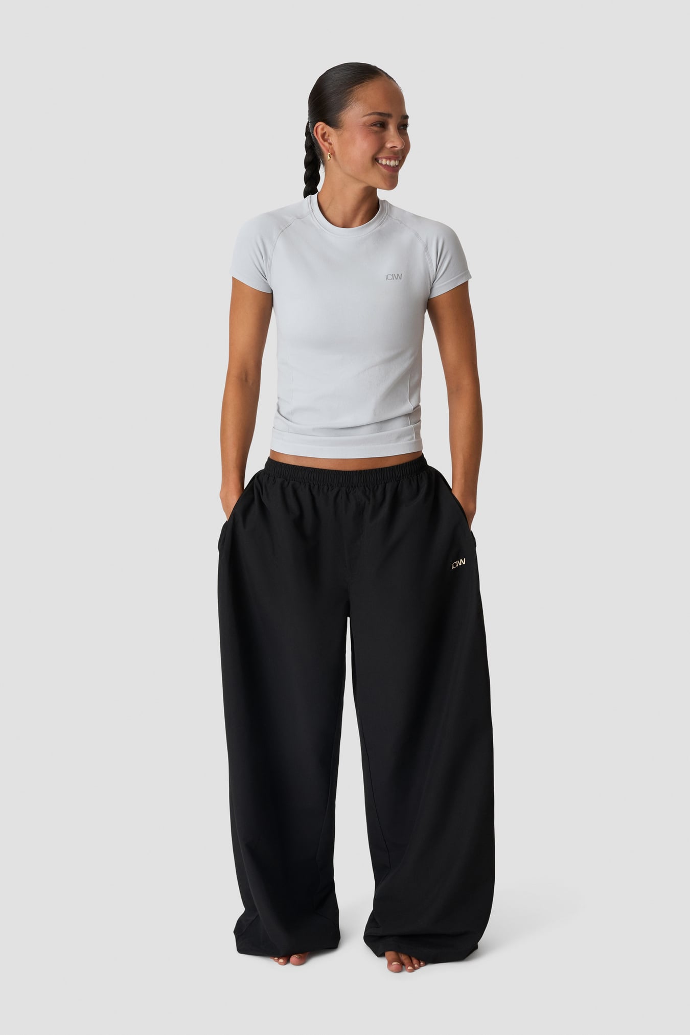 Define Seamless T-shirt light grey - image 6