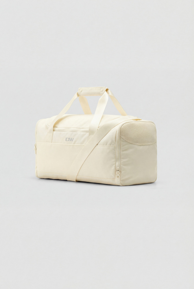 Duffel Bag Cream