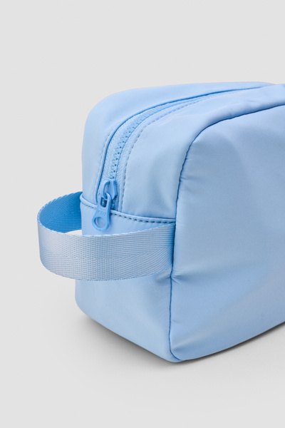 Toiletry Bag Banner Blue - undefined