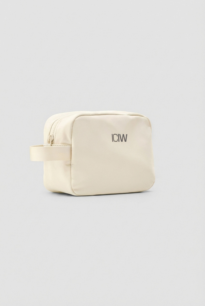 Toiletry Bag Cream