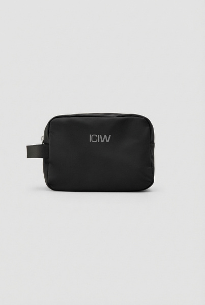 Toiletry Bag Black - undefined