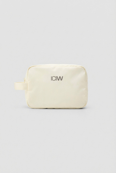 Toiletry Bag Cream - undefined