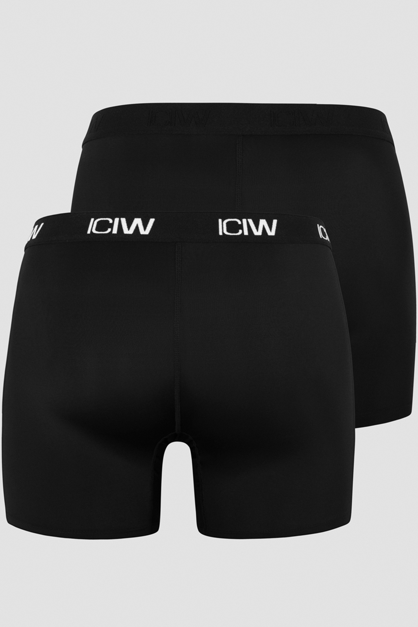 Sport Boxer 2-pack Black - afbeelding 2