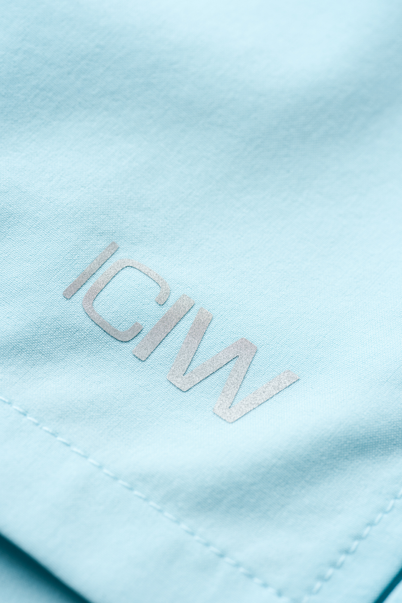 Mirage Cardio 2-in-1 Shorts W Baby Blue - immagine $