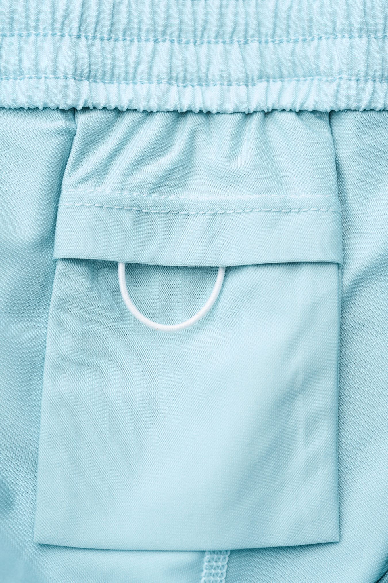 Mirage Cardio 2-in-1 Shorts W Baby Blue - immagine $