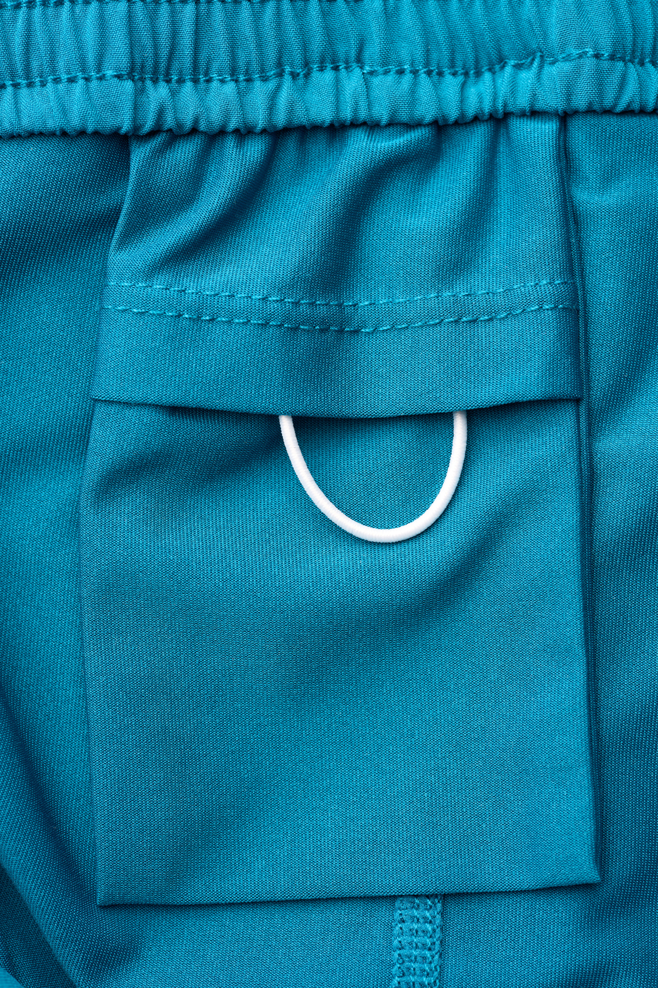 Mirage Cardio 2-in-1 Shorts W Lagoon Blue - immagine $