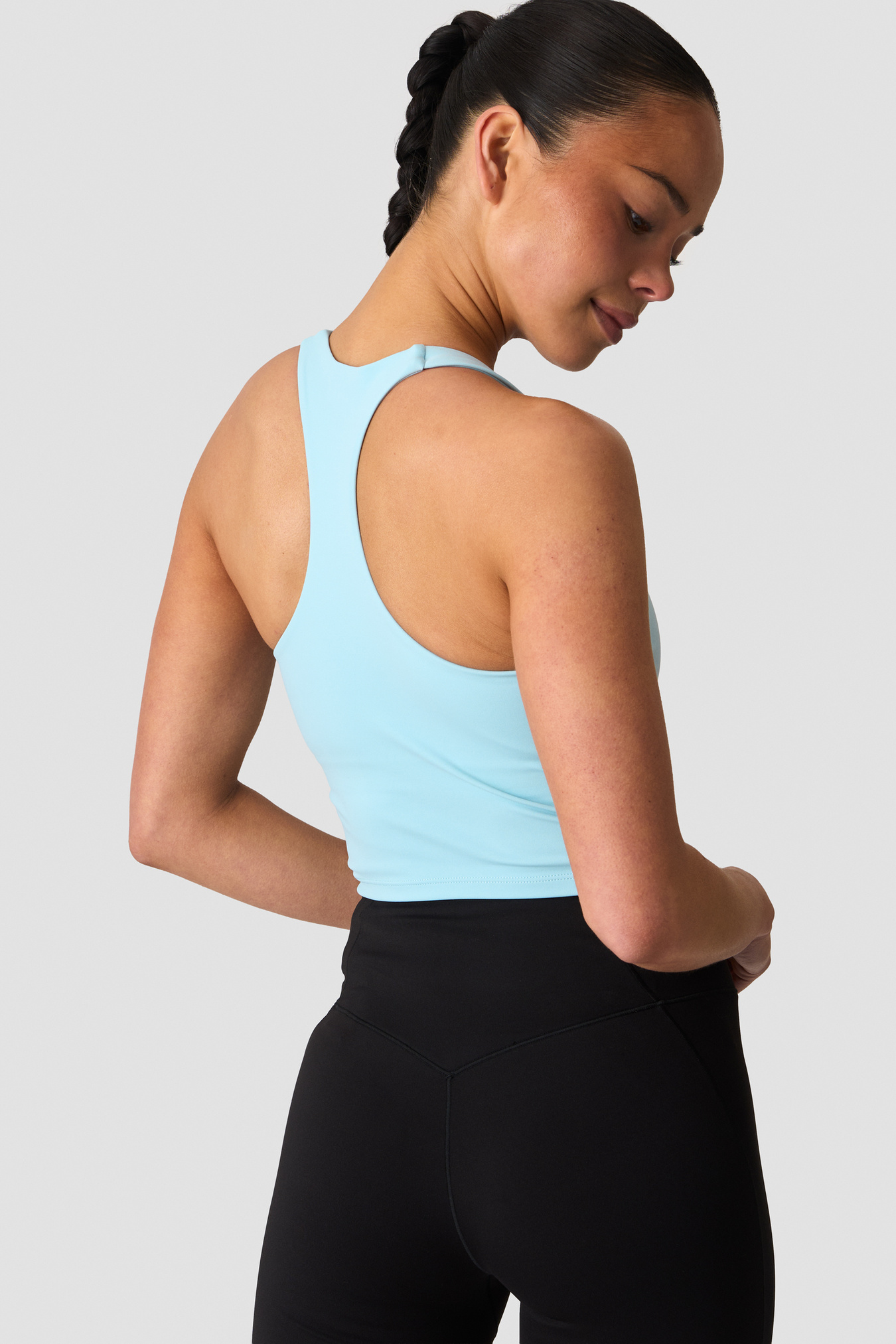 Mirage Cardio 2-in-1 Top W Baby blue - image 2