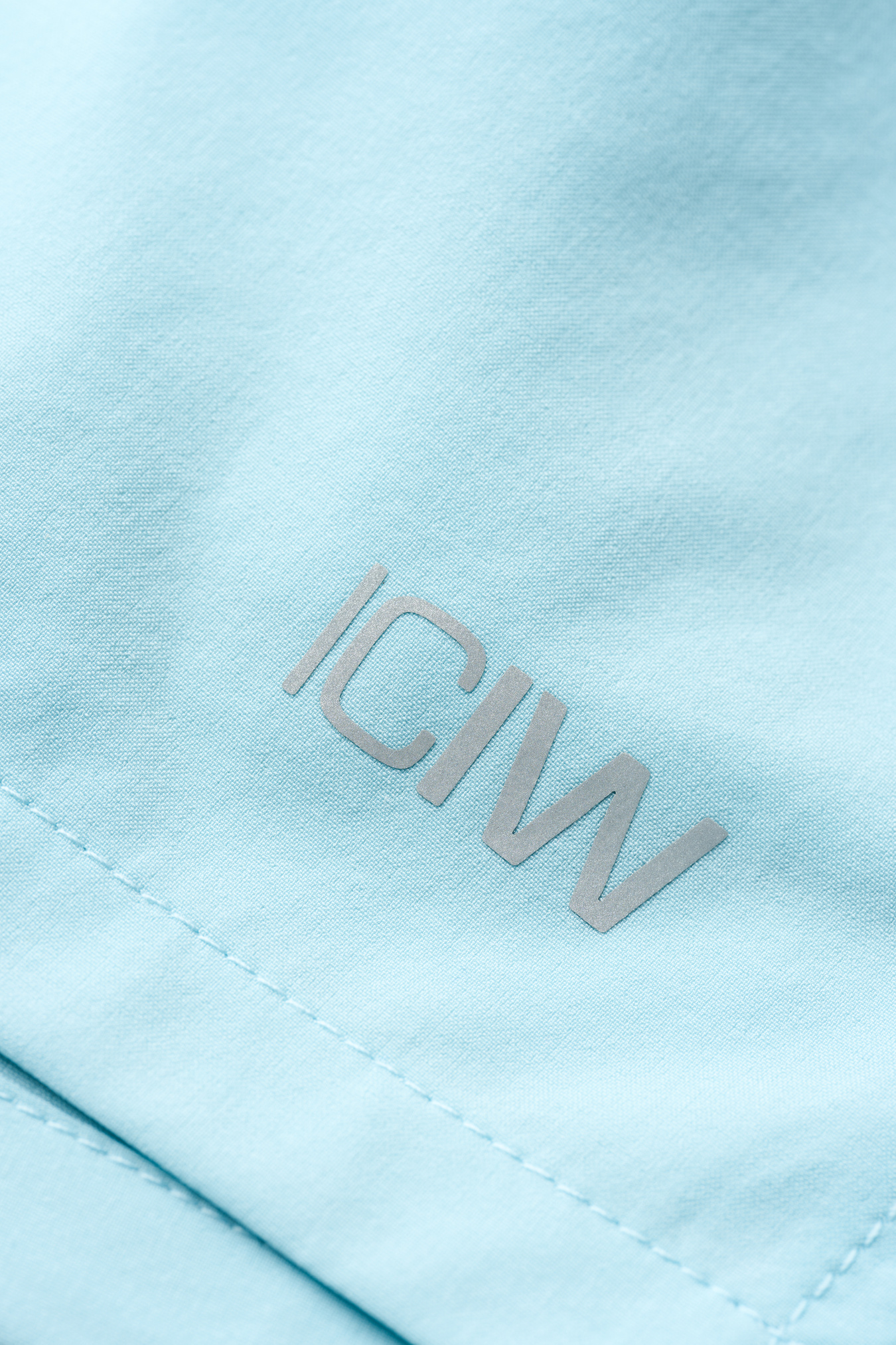 Mirage Cardio Shorts W Baby Blue - image 3