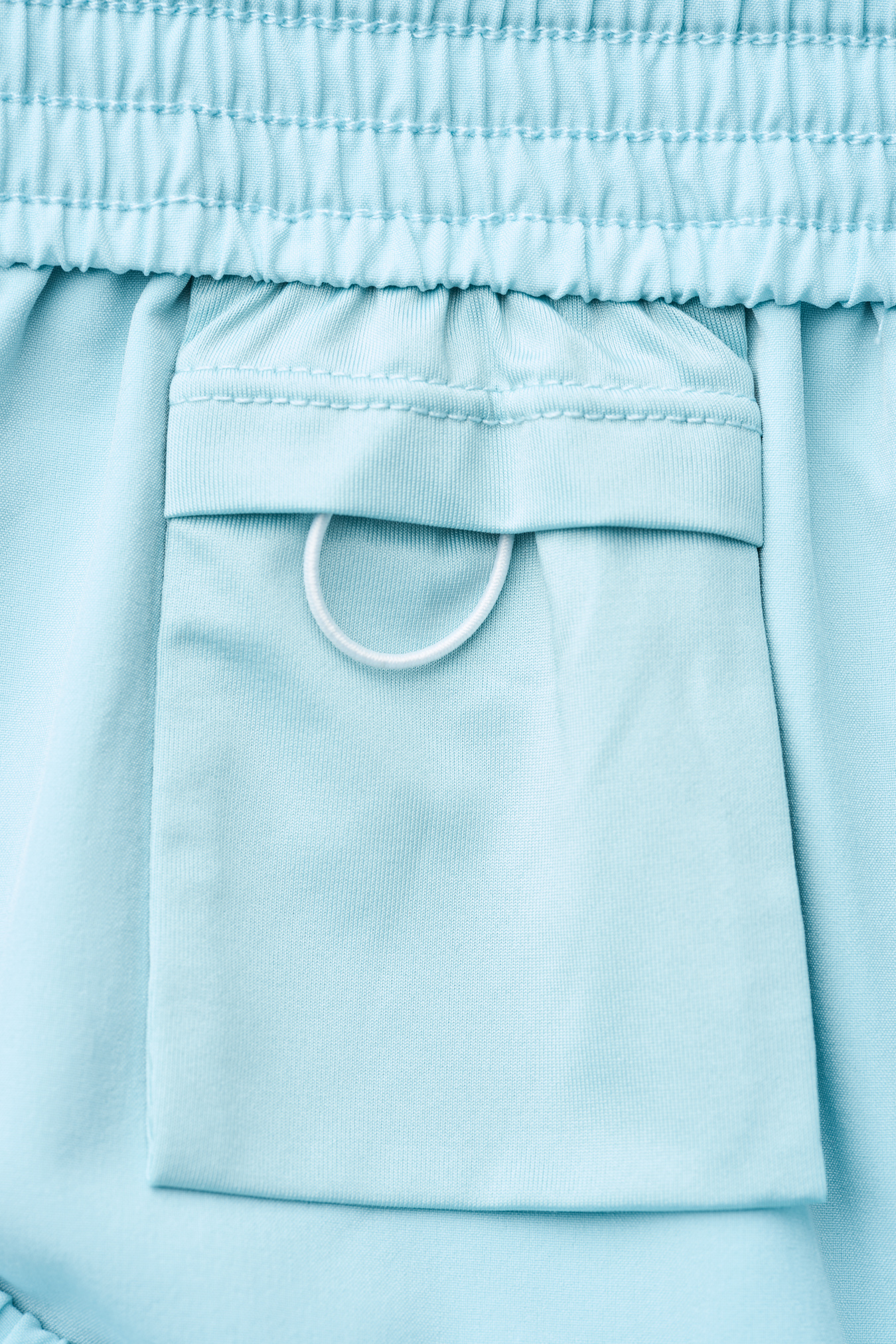 Mirage Cardio Shorts W Baby Blue - image 4