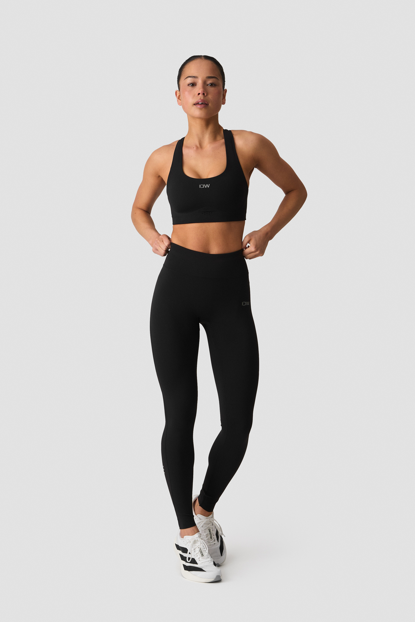 Mirage Cardio High Support Bra W Black - image 5