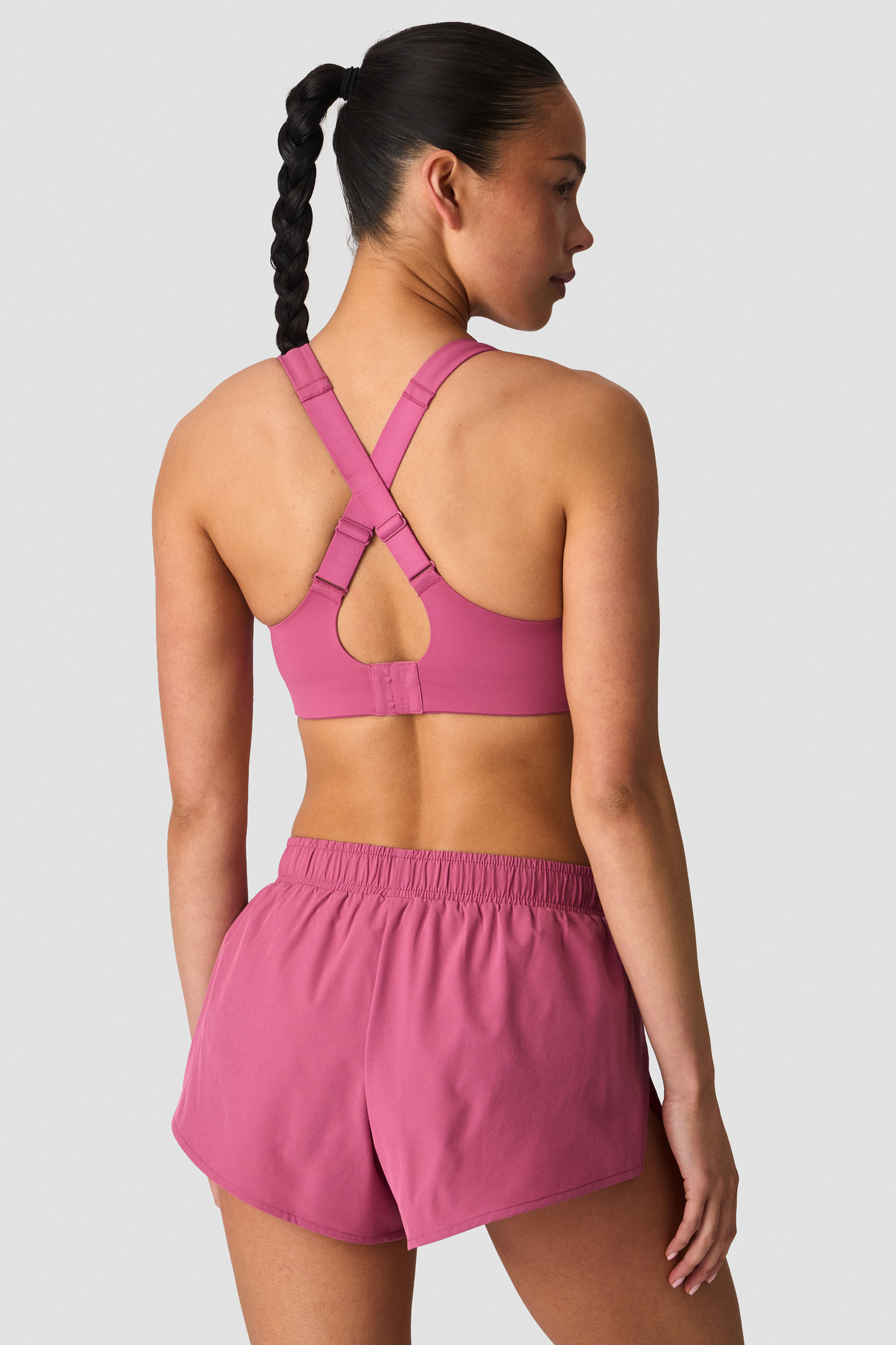 Mirage Cardio High Support Bra W Petal Pink - image 2