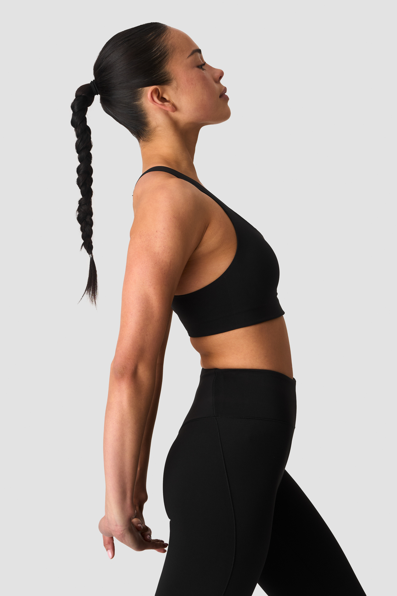 Mirage Cardio High Support Bra W Black - image 4