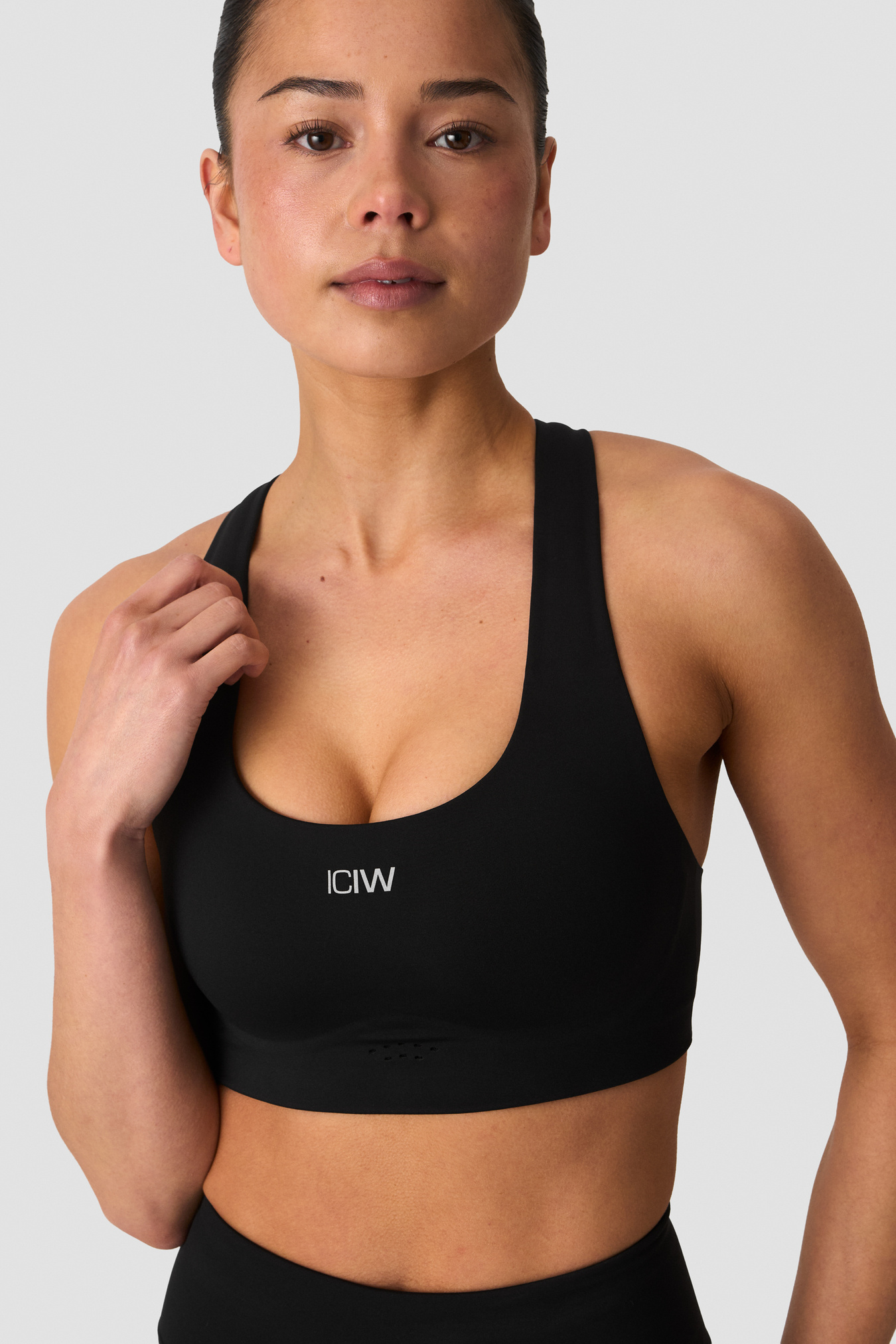 Mirage Cardio High Support Bra W Black - image 3