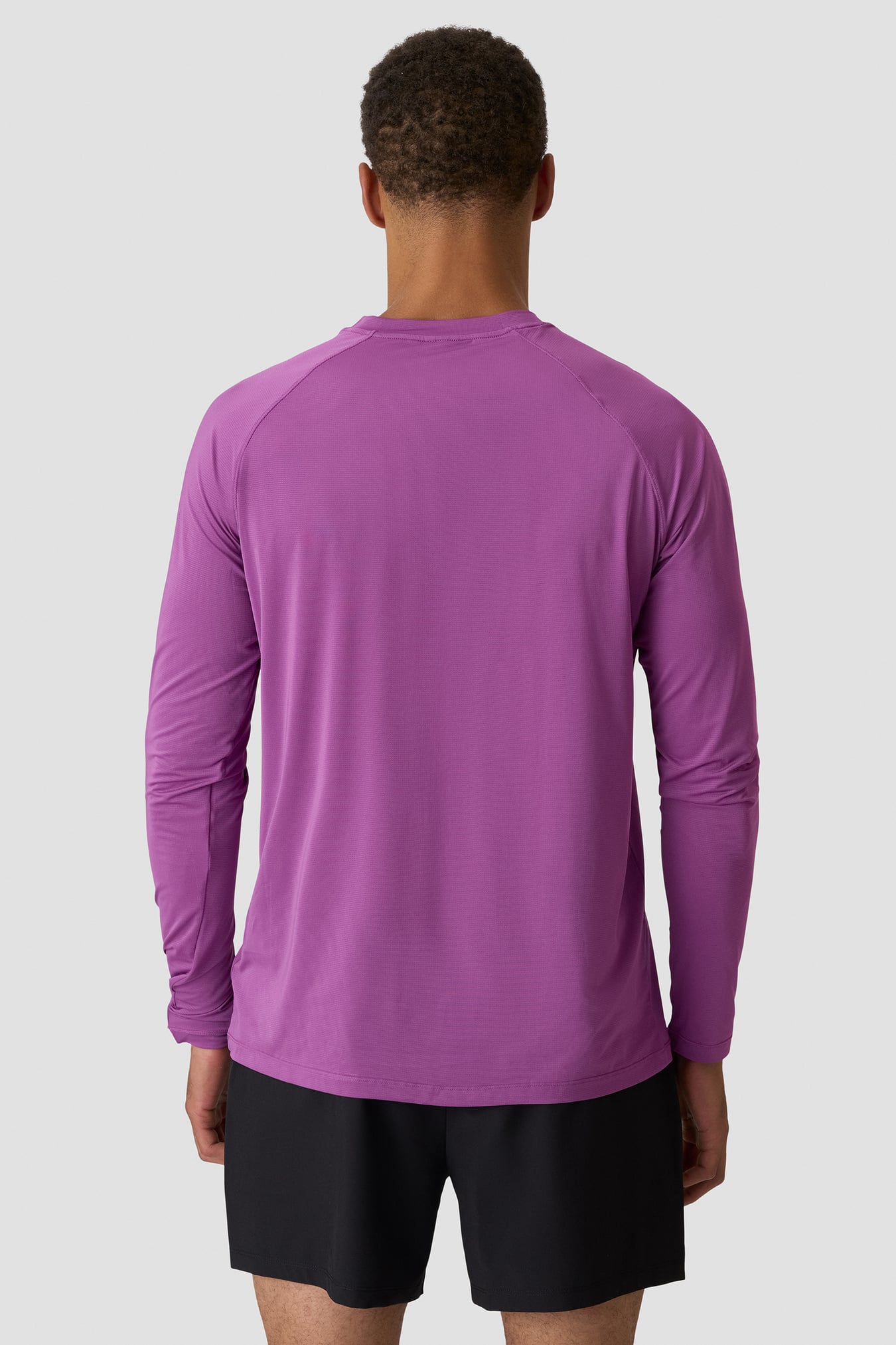 Mirage Cardio Long Sleeve Deep Plum - Bild 2