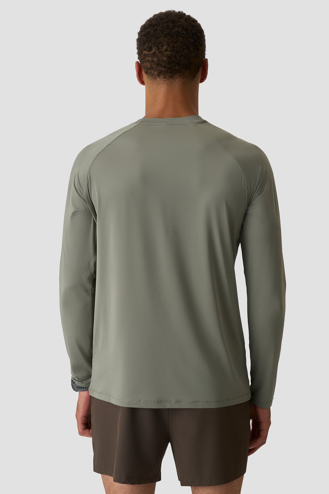 Mirage Cardio Long Sleeve Willow Green - Bild 2