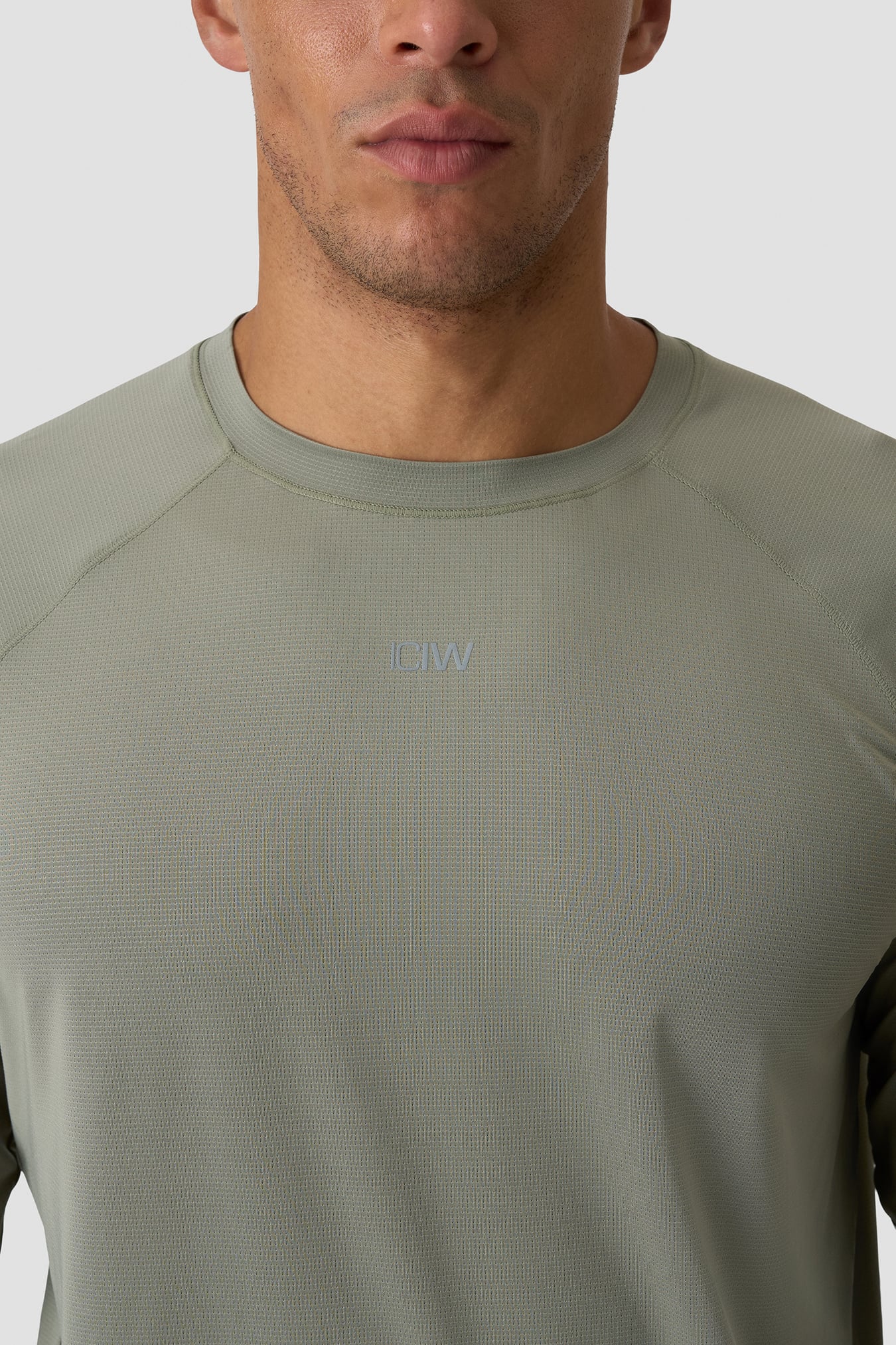Mirage Cardio Long Sleeve Willow Green - Bild 3