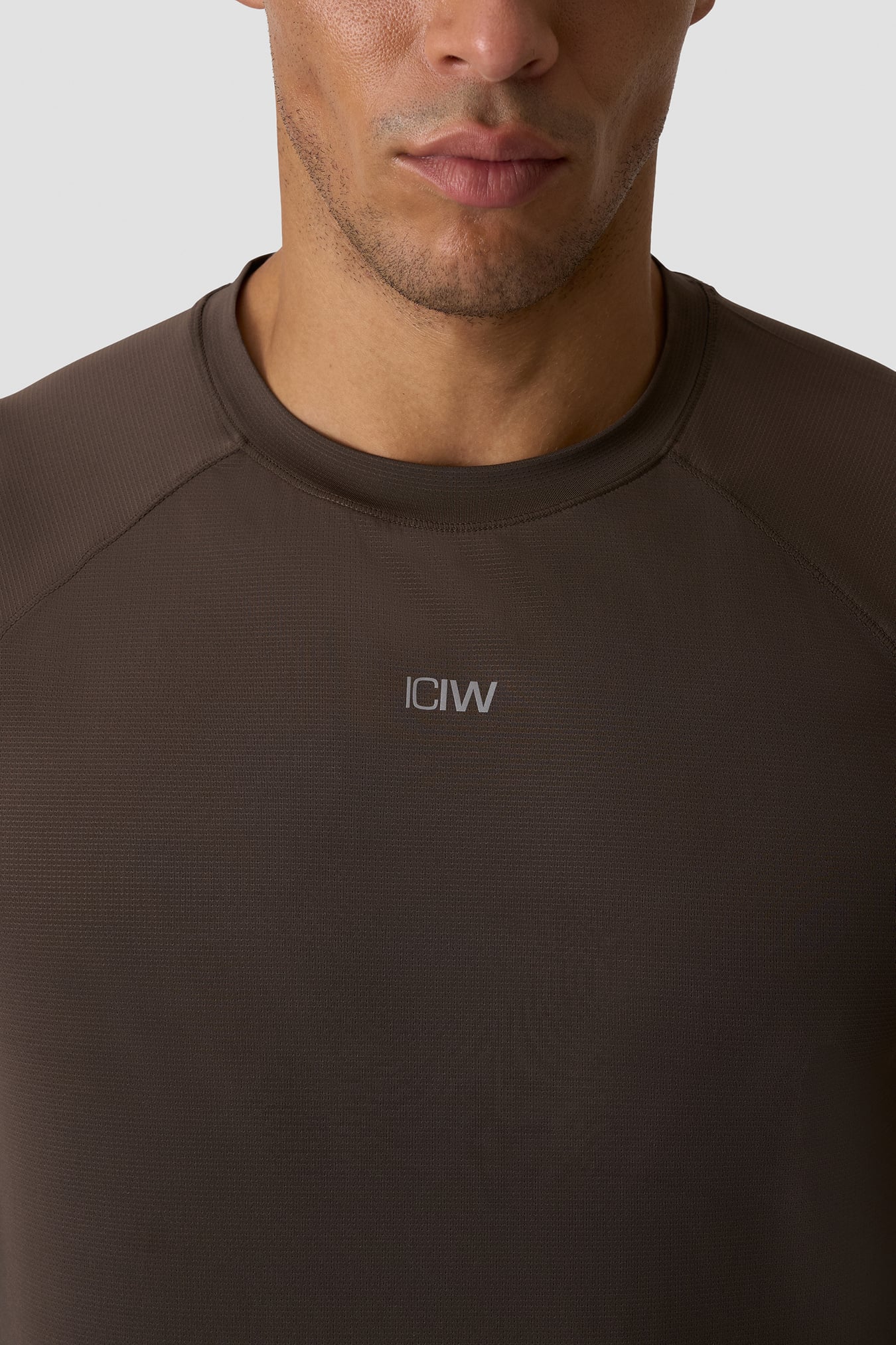 Mirage Cardio Long Sleeve Forest Brown - Bild 3