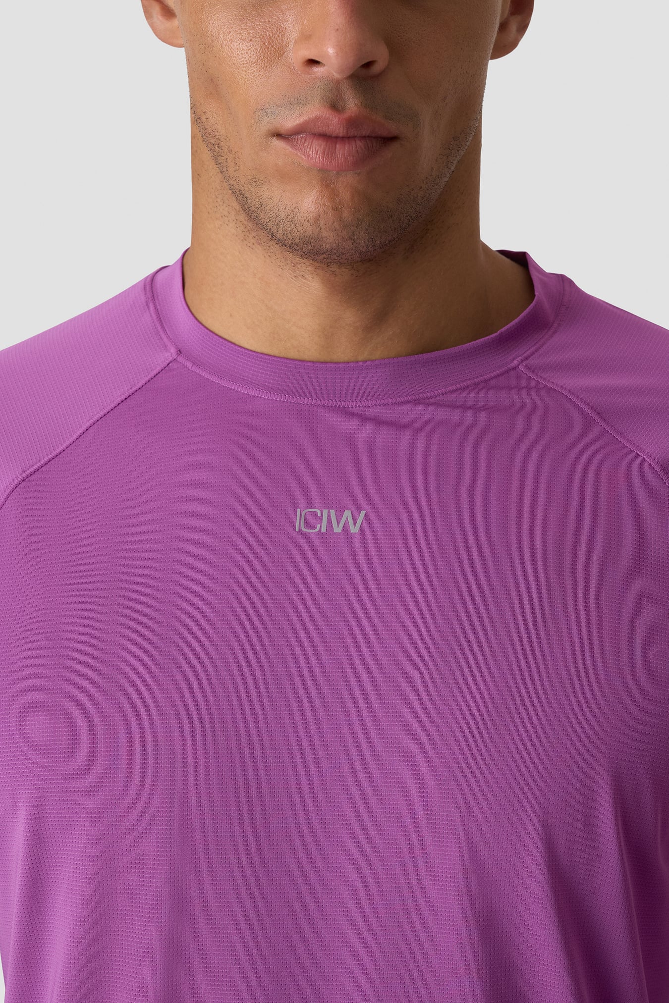 Mirage Cardio Long Sleeve Deep Plum - Bild 3