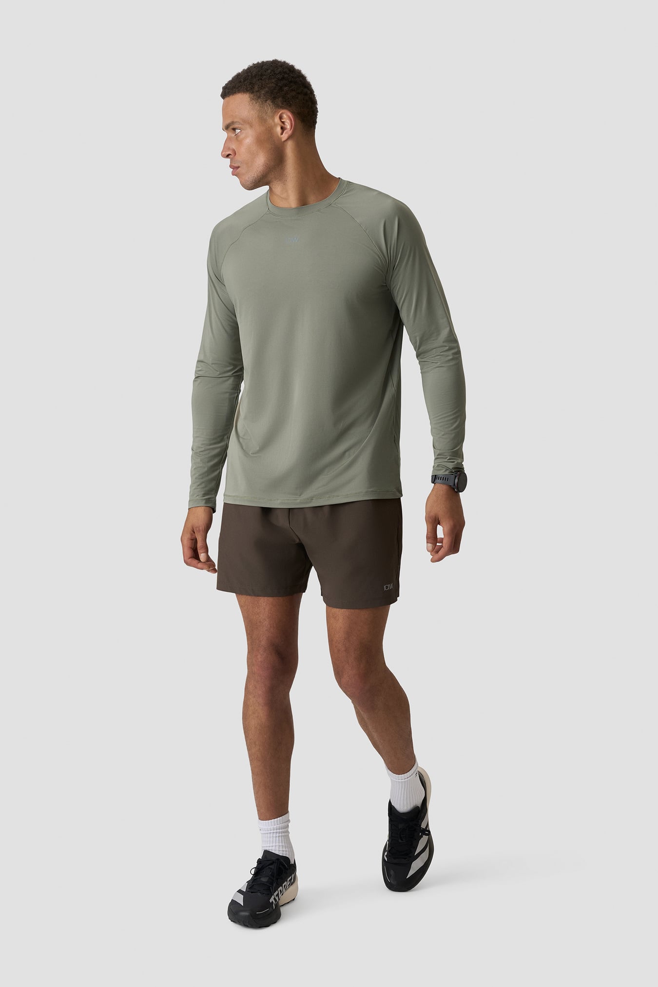 Mirage Cardio Long Sleeve Willow Green - Bild 4