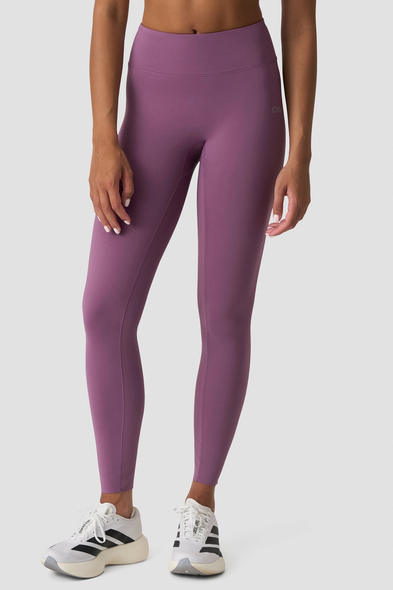Mirage Cardio V-shape Tights Velvet Purple - Bild 1