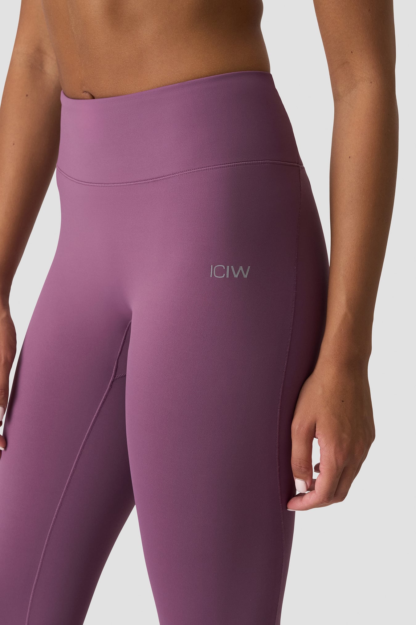 Mirage Cardio V-shape Tights Velvet Purple - Bild 3