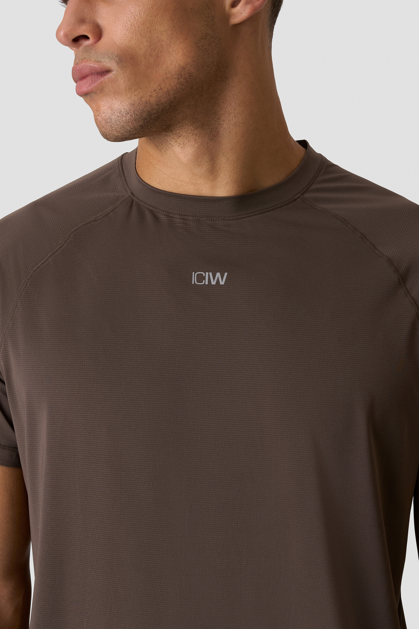 Mirage Cardio T-shirt Forest Brown - Bild 2