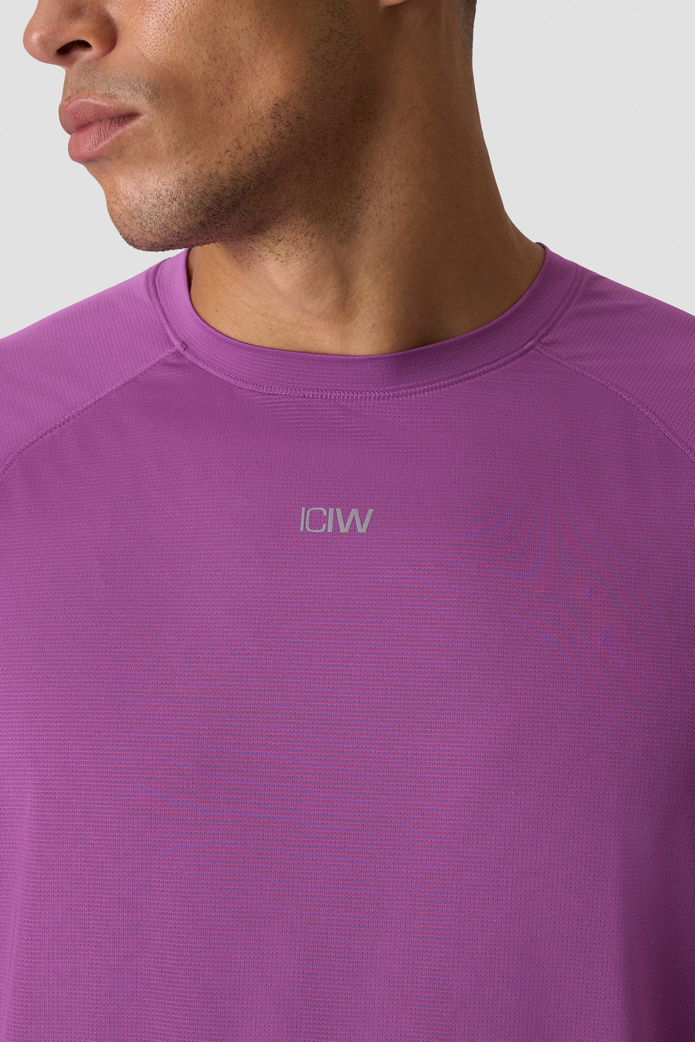 Mirage Cardio T-shirt Deep Plum - Bild 2