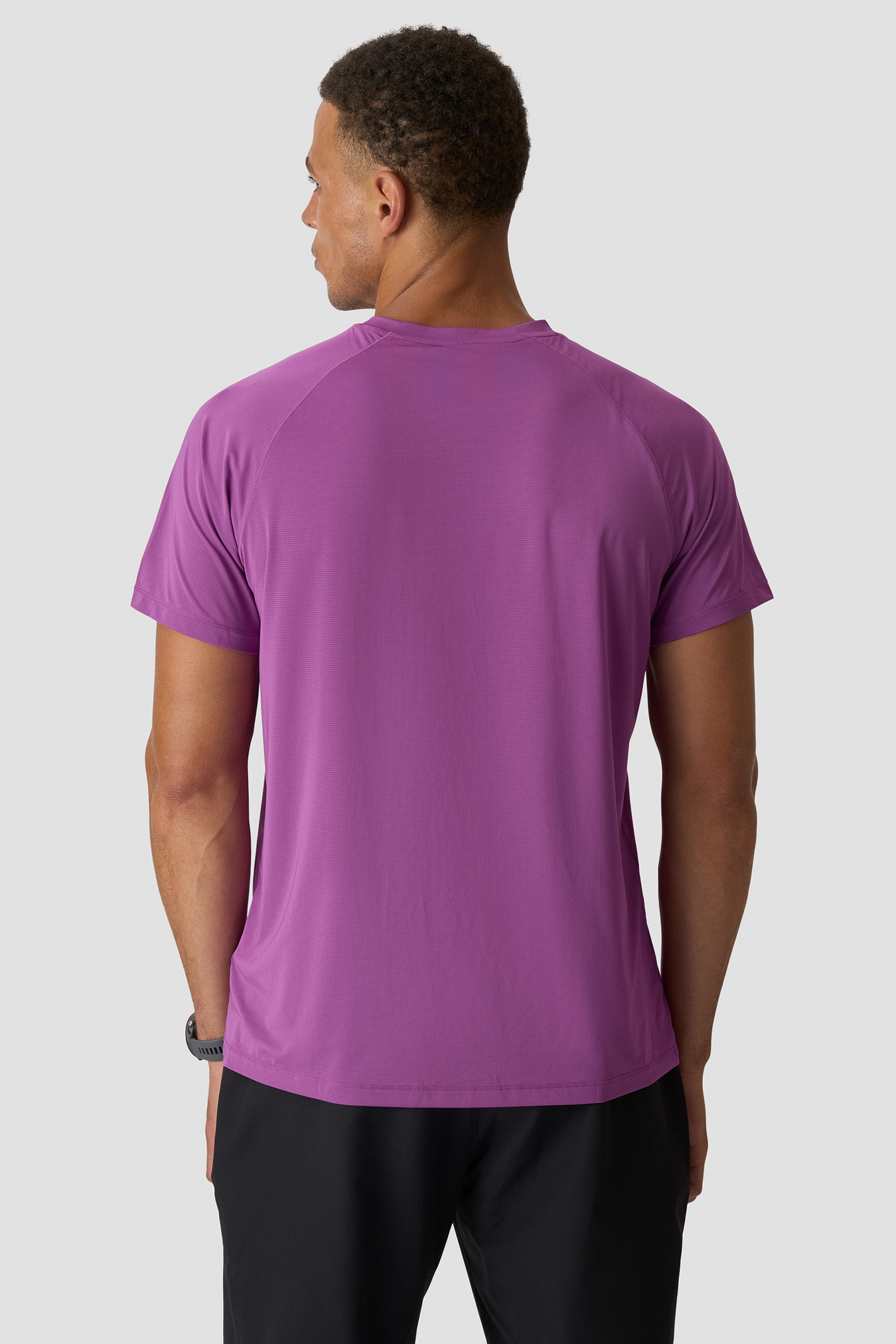 Mirage Cardio T-shirt Deep Plum - Bild 3