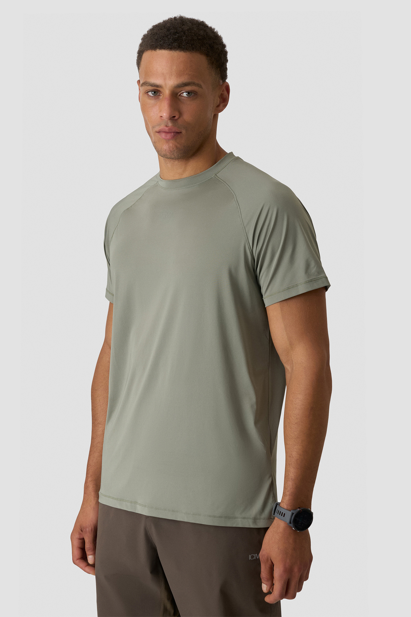 Mirage Cardio T-shirt Willow Green - Bild 1