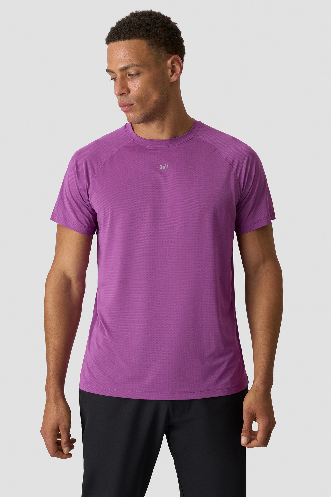 Mirage Cardio T-shirt Deep Plum - Bild 1