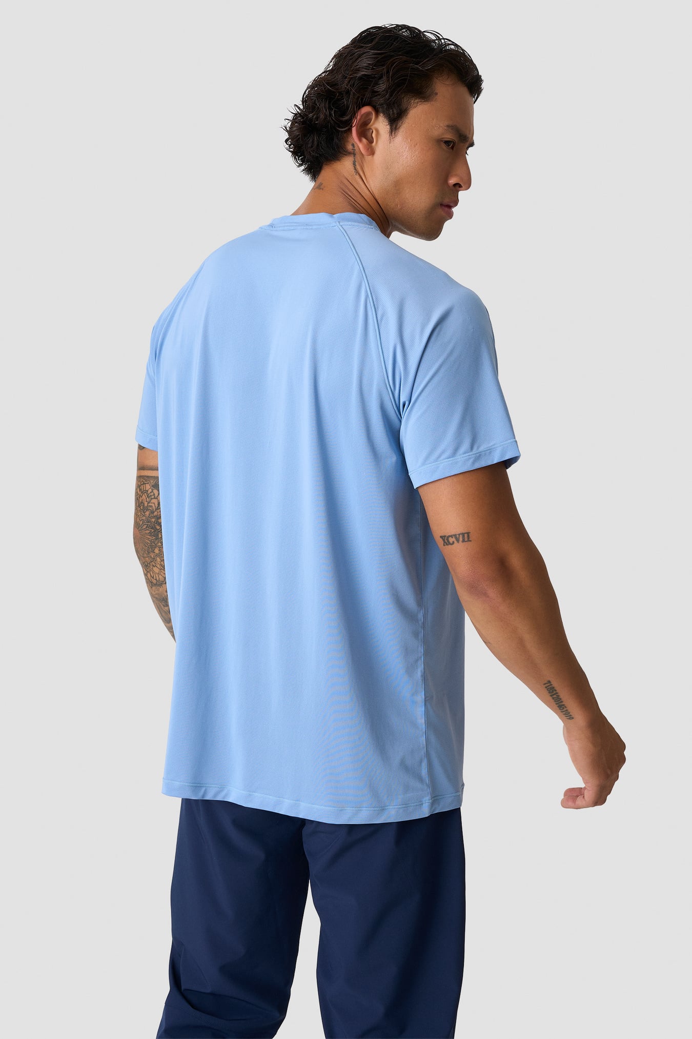 Mirage Cardio T-shirt Midday blue - image 2