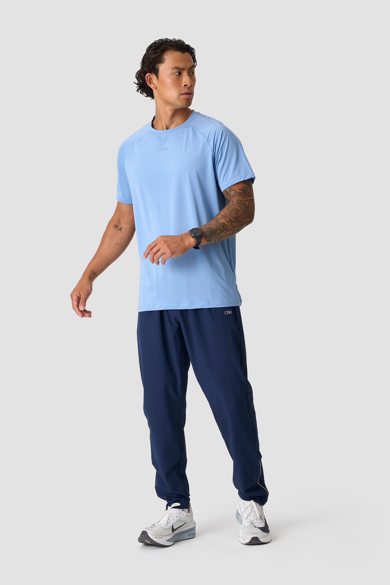 Mirage Cardio T-shirt Midday blue - image 4