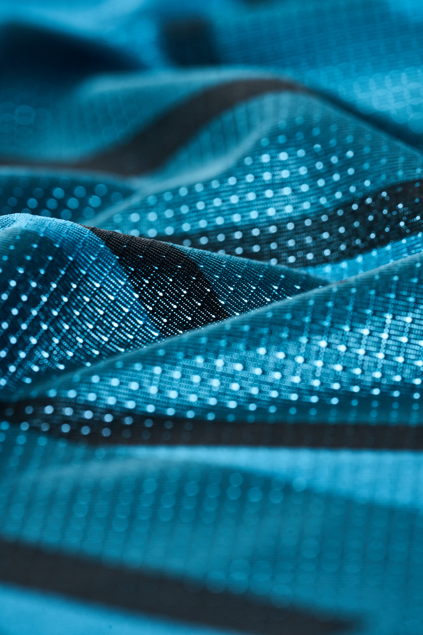 Mirage Cardio T-shirt M Lagoon Blue - image 5