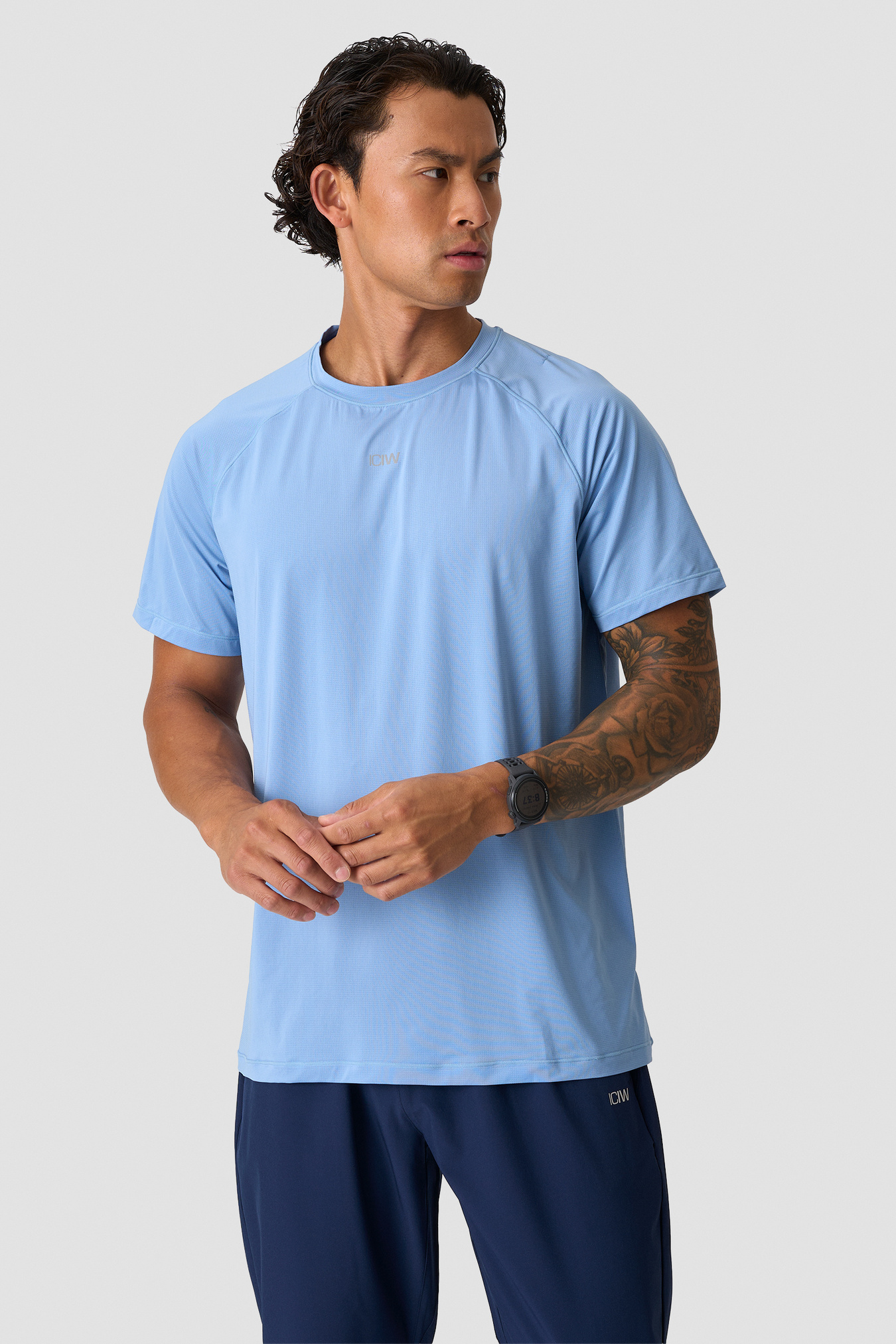 Mirage Cardio T-shirt Midday blue - image 1