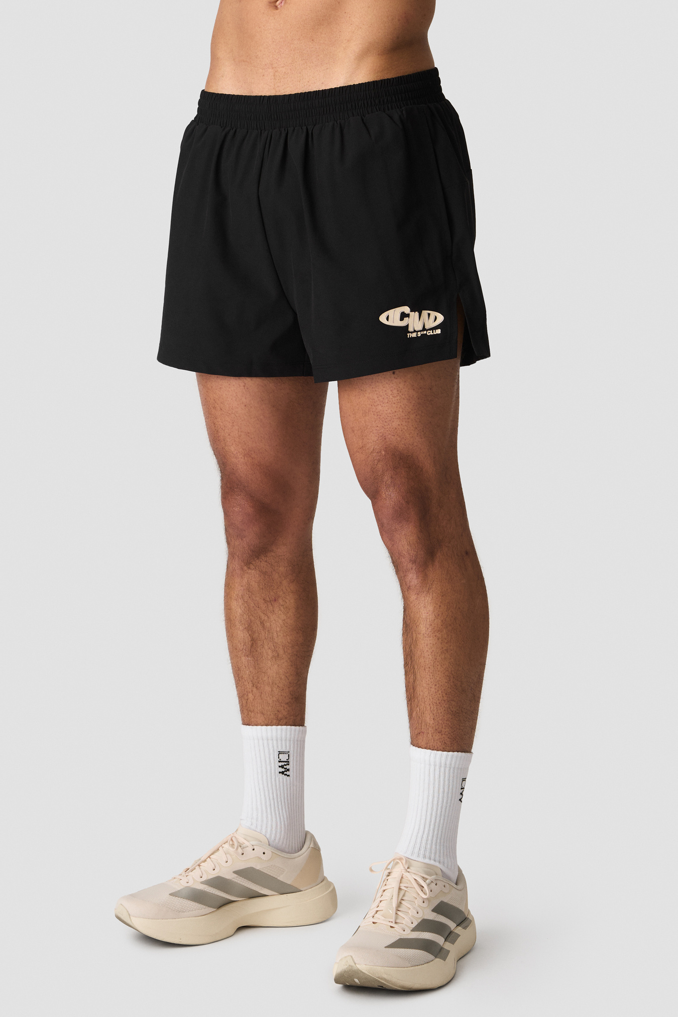 Mirage Cardio Shorts 3" M Black - image 1