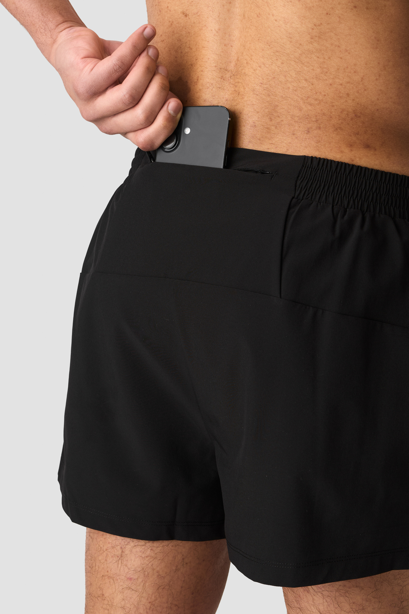 Mirage Cardio Shorts 3" M Black - image 4