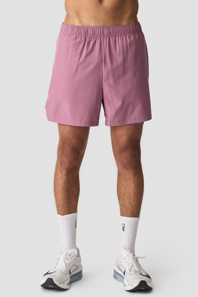 Essential Cardio 2-in-1 5'' Shorts M Orchid Pink - undefined