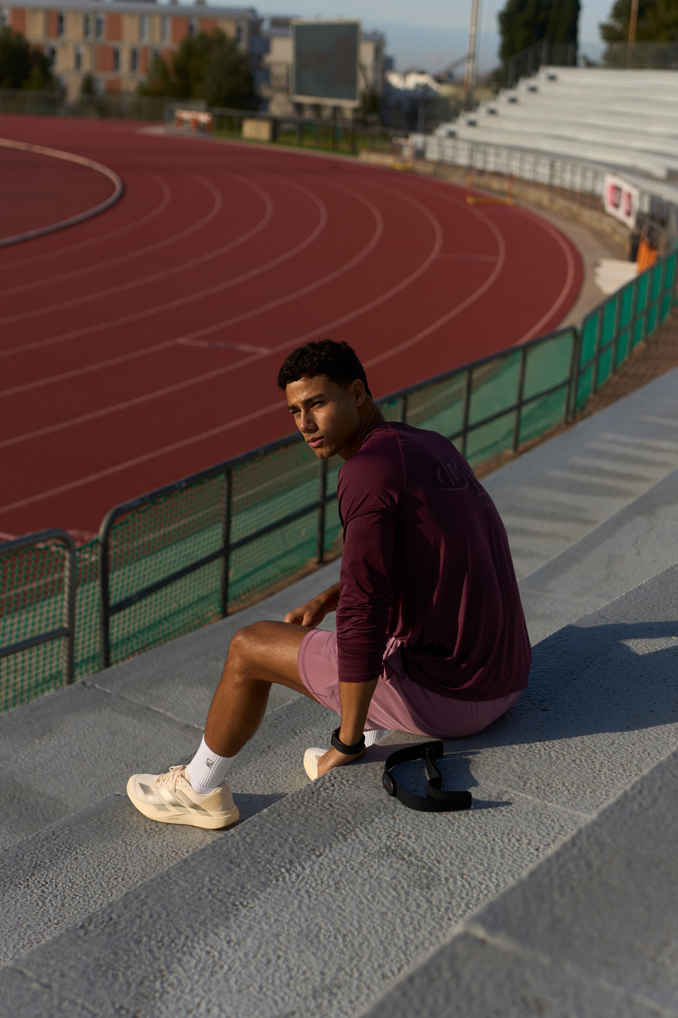 Essential Cardio 2-in-1 5'' Shorts M Orchid Pink - image 5