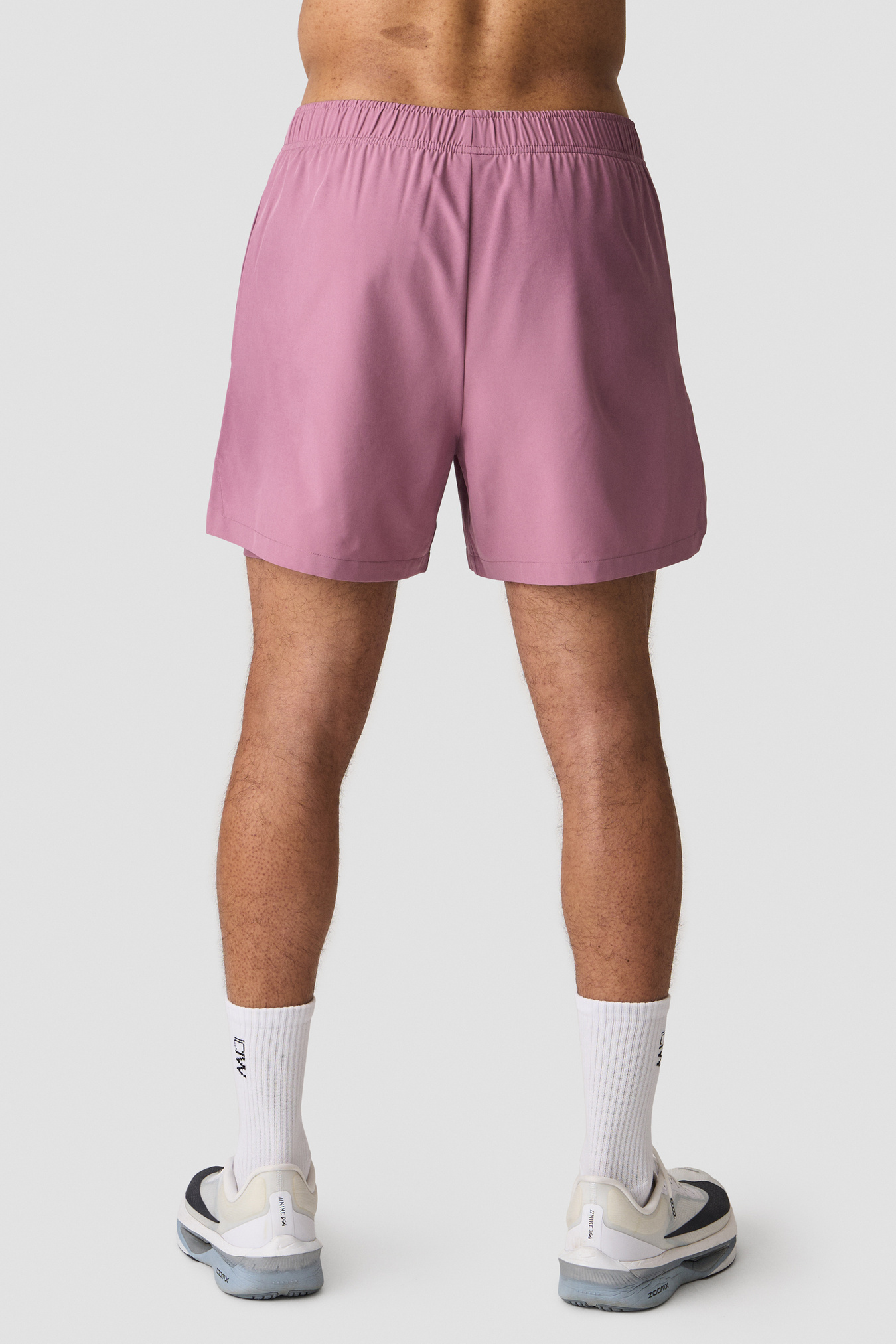 Essential Cardio 2-in-1 5'' Shorts M Orchid Pink - image 2
