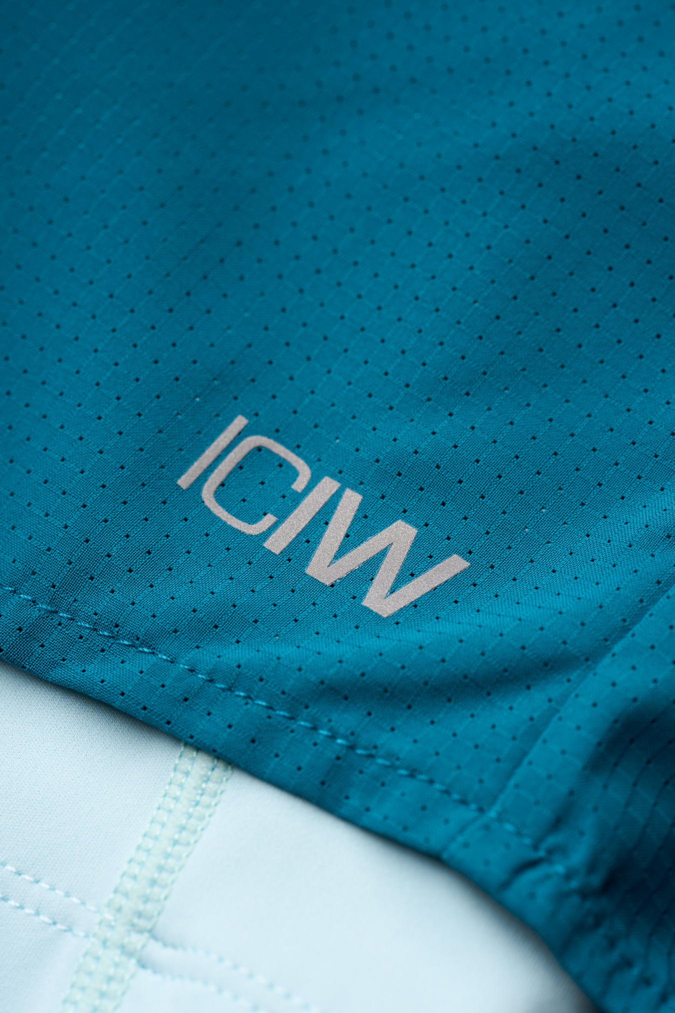 Mirage 2-in-1 Shorts W Lagoon Blue - image 4