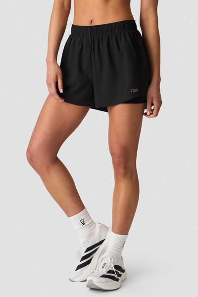Mirage 2-in-1 Shorts W Black - undefined