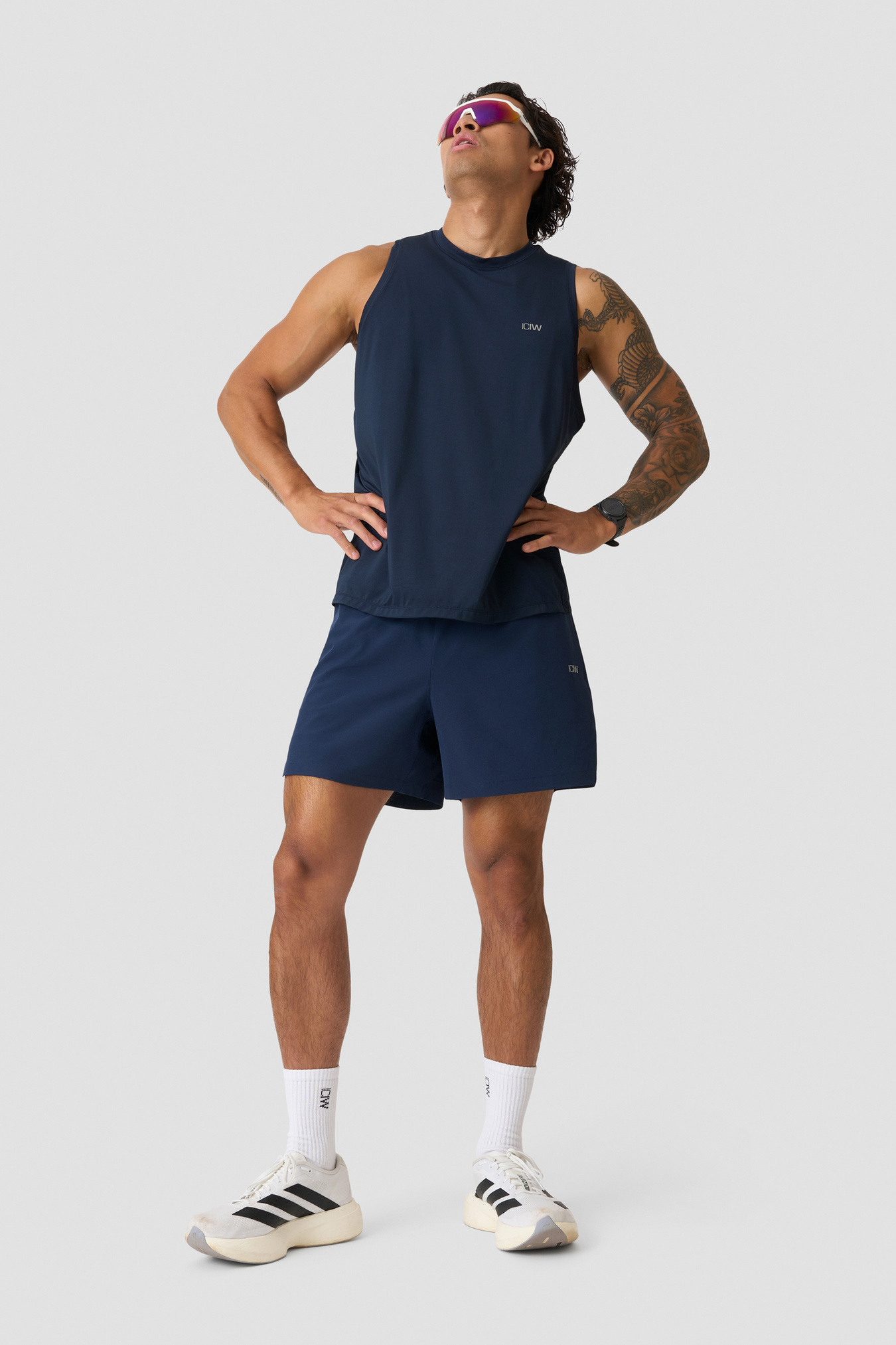 Mirage Cardio Tank Top Midnight blue - image 5