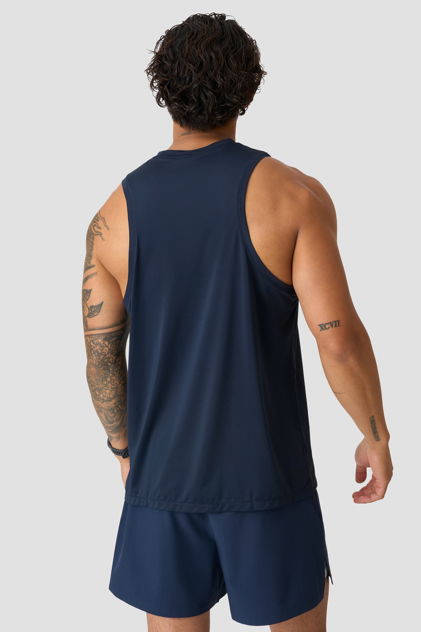 Mirage Cardio Tank Top Midnight blue - image 3