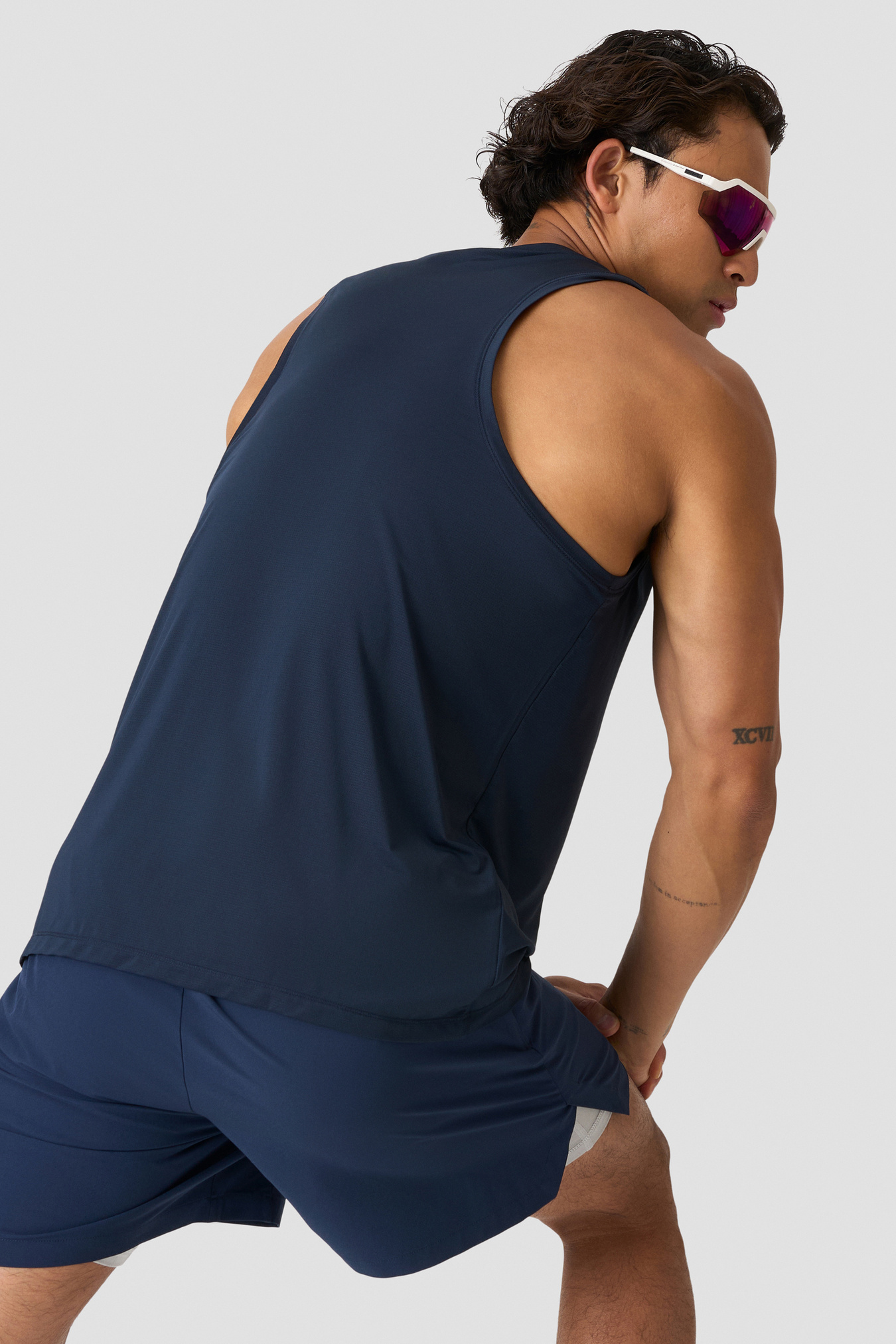 Mirage Cardio Tank Top Midnight blue - image 2