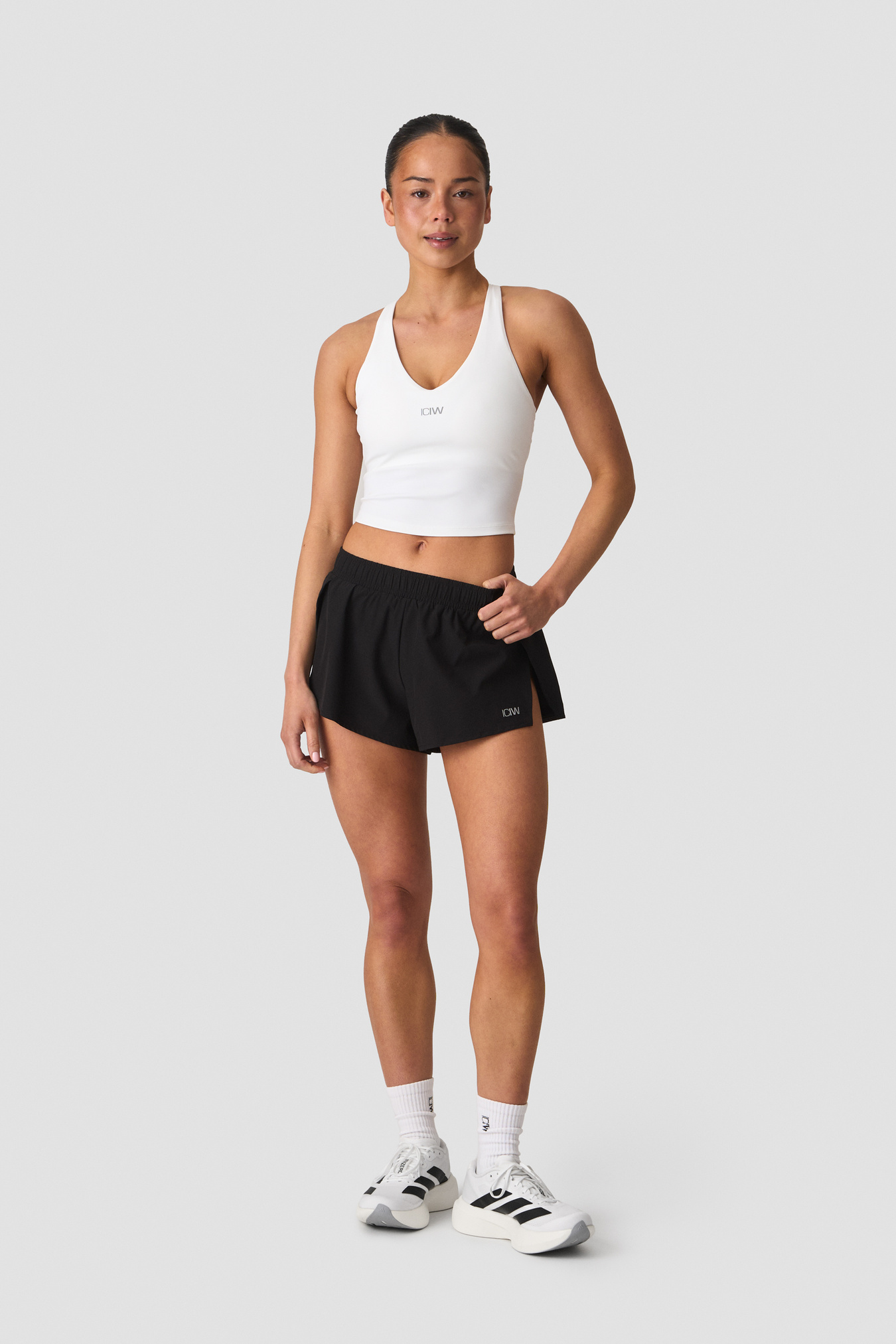Mirage Running Shorts W Black - image 6