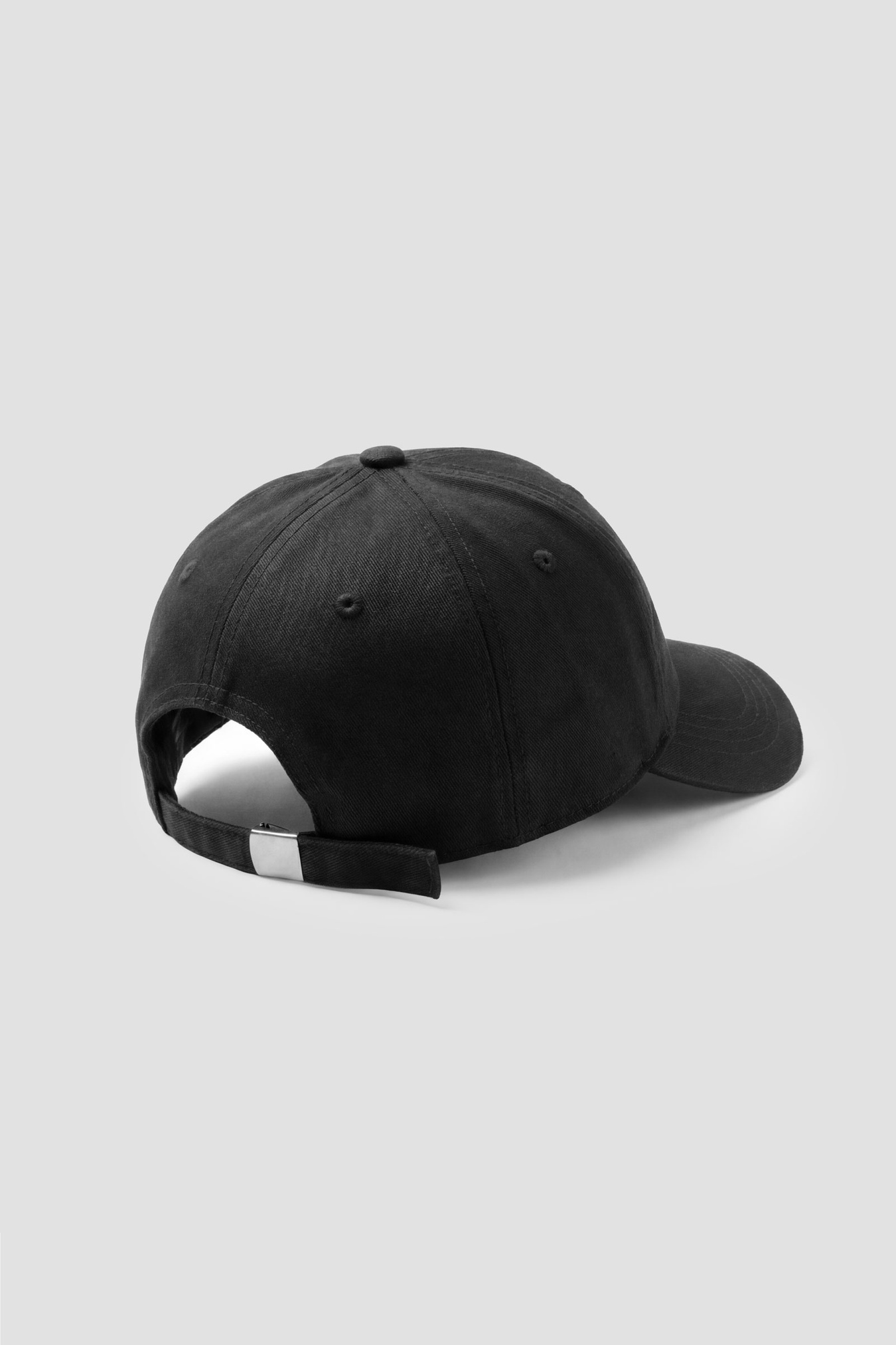 ICIW Baseball Cap Soft Crown Black - kuva 2
